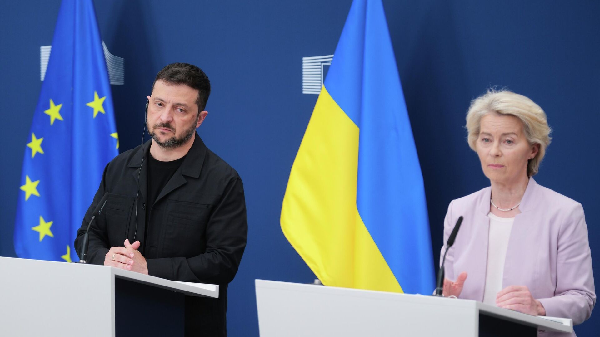Глава ЕК сделала дерзкое заявление в преддверии встречи Зеленского и Трампа